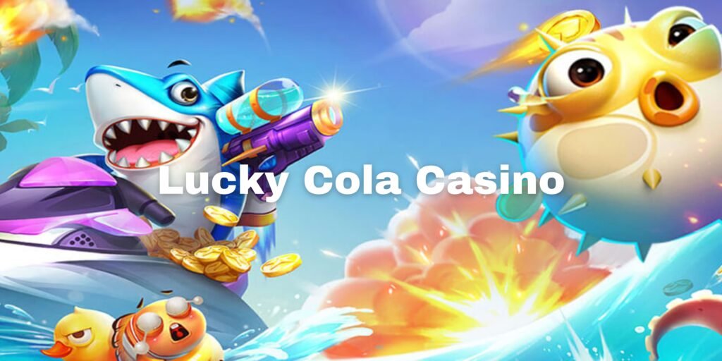 Lucky Cola Casino
