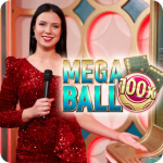 Mega Ball 100x